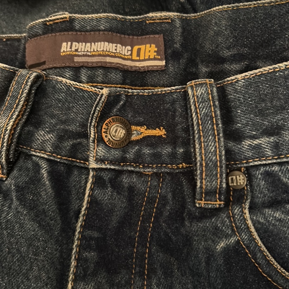 Vintage Alpha Numeric Environmental Protection Co… - image 3